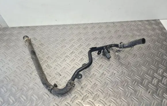 Volkswagen Transporter - Caravelle T5 Engine coolant pipe/hose 7E0121086B