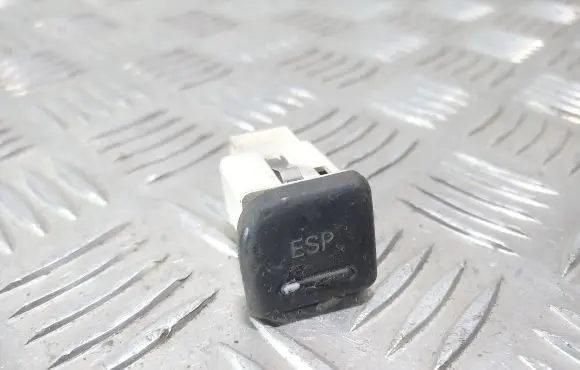 Audi A4 S4 B6 8E 8H ESP (stability program) switch 8E1927134