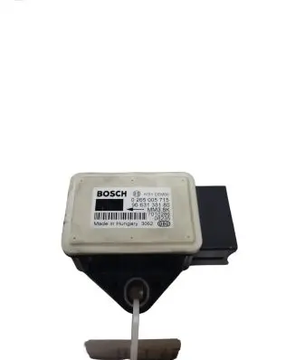 Citroen C5 ESP acceleration yaw rate sensor 9663138180