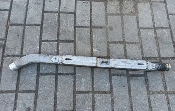 Audi A6 S6 C6 4F Intercooler hose/pipe 4F0145731E