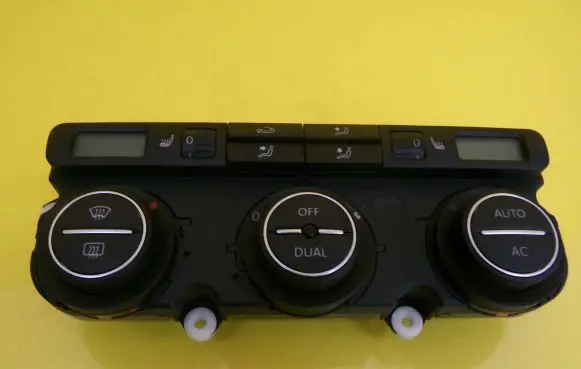 Volkswagen Tiguan Climate control unit 2LL9505014