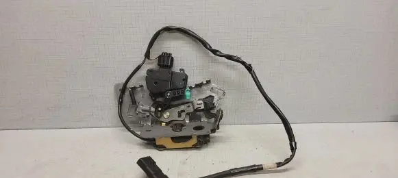 Chrysler Voyager Sliding door lock 25000282