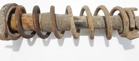 Honda Prelude Rear coil spring