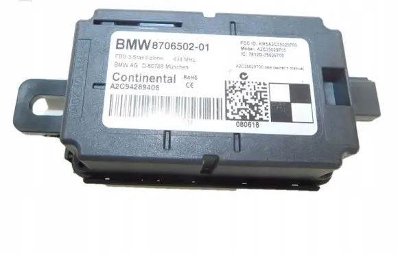 BMW 1 F20 F21 Other control units/modules 8706502
