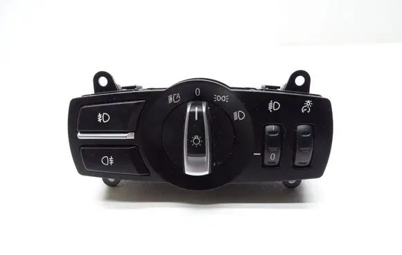 BMW 5 F10 F11 Light switch 9192746 02.01.26
