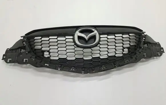 Mazda CX-5 Front bumper upper radiator grill KD4550712
