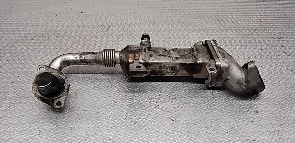 Audi A8 S8 D3 4E EGR valve cooler 057131512G