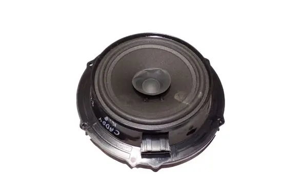 Front door speaker