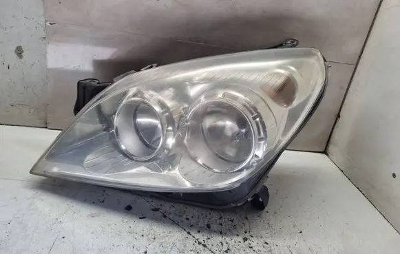 Opel Astra H Headlight/headlamp 1EG27037041 270370410036881