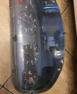 Fiat Bravo - Brava Speedometer (instrument cluster) 606290050 46749683 160001MP