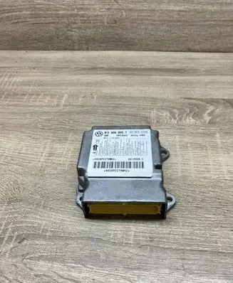 Skoda Octavia Mk2 (1Z) Airbag control unit/module 1K0909605T 5WK43412