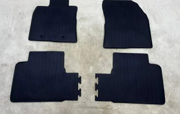 Toyota Avensis T270 Trunk bottom trim panel PZ49LT0352RJ