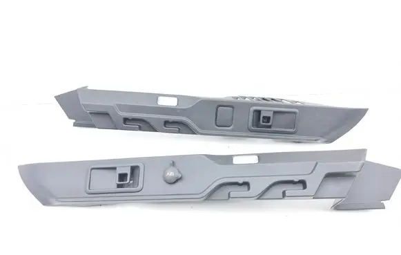 Jaguar F-Pace Parcel shelf load cover mount bracket HK8331012AC HK8331013AC