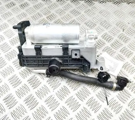 BMW X6 G06 Air conditioning (A/C) air dryer 5A245D9