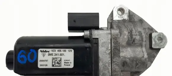 Porsche Taycan 9J1 Other devices 0ME341601