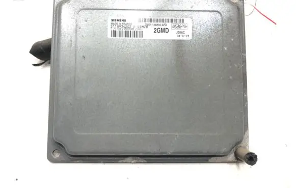 Ford Focus Engine control unit/module ECU 7M51-12A650-AFD