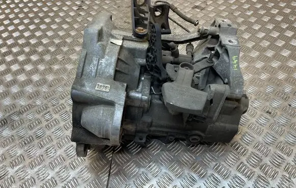 Skoda Superb B6 (3T) Manual 6 speed gearbox MYP
