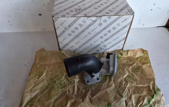 Fiat Ducato Throttle body valve 71724303