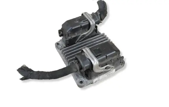 Opel Corsa C Engine control unit/module 8972333707 09391259 861259L304810DUN
