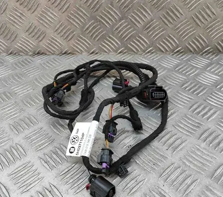 Volkswagen Golf VIII Parking sensor (PDC) wiring loom 5H0971104P