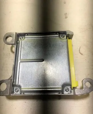 Toyota Corolla Verso AR10 Airbag control unit/module 891700F032 213819107 03970750F8