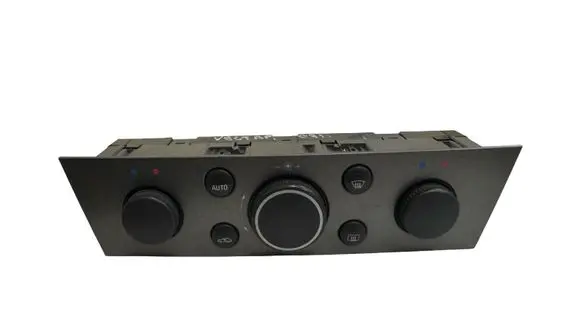 Opel Vectra C Climate control unit 13212340 69560005 ECC0620