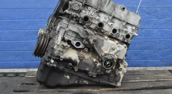 Ford Ranger Engine swap WL-AT