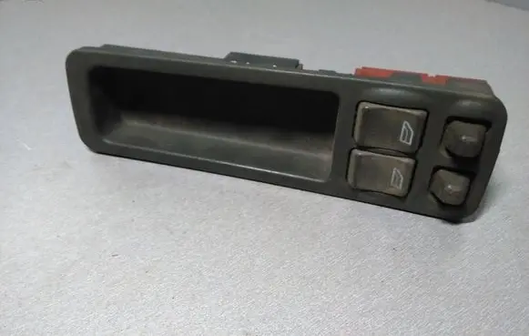 Volvo S40, V40 Electric window control switch 30815237 03458036