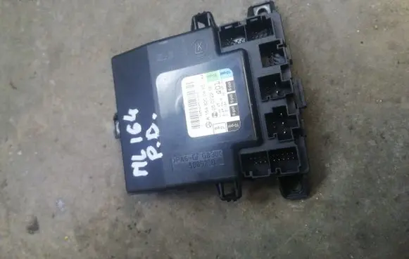 Mercedes-Benz ML W164 Door control unit/module A1648200485