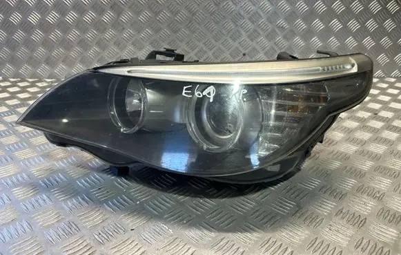 BMW 5 E60 E61 Headlight/headlamp 7177727