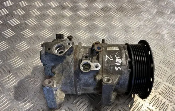 Toyota Auris 150 Air conditioning (A/C) compressor (pump) 5SE12C 8831002400 GE4472601257