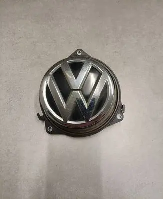 Volkswagen Golf VII Tailgate/trunk/boot exterior handle 3AA827469B