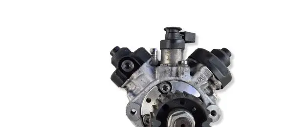 Audi A6 S6 C6 4F Fuel injection high pressure pump 0445010611