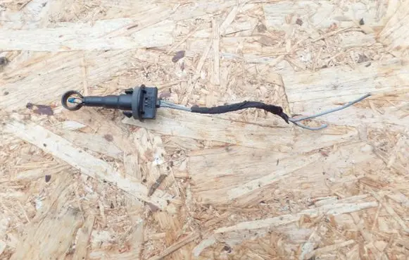 Opel Vectra C Interior temperature sensor 006667V