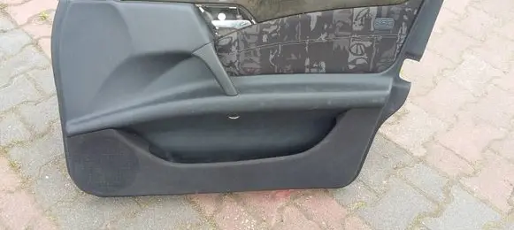 Mercedes-Benz E W210 Front door card panel trim A2107209062 501B048 7729759