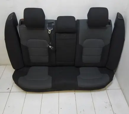Volkswagen PASSAT B7 Rear seat 
