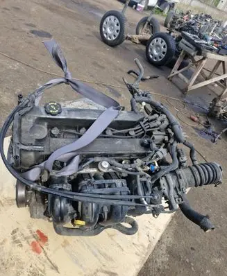 Mazda 6 Engine Rf1s7g
