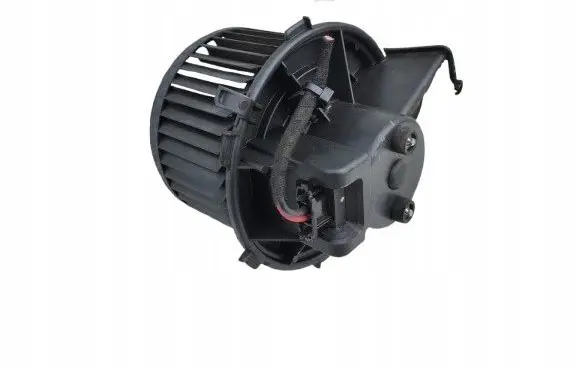 Fiat Ducato Heater fan/blower 168330100X