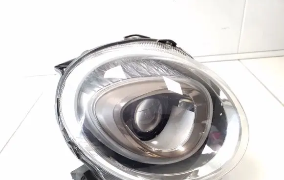 Fiat 500 Headlight/headlamp 81538002 81538002S