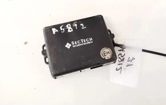 Alarm control unit/module