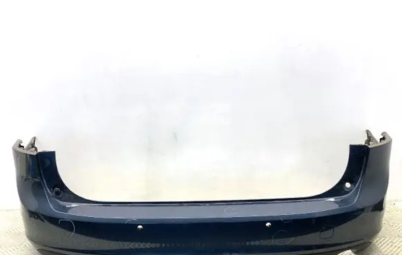 Rear bumper