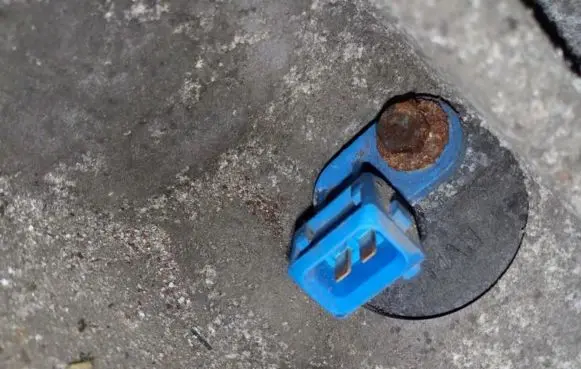 Ford Fiesta Crankshaft position sensor
