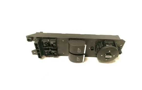 Electric window control switch