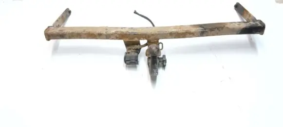Volkswagen Golf V Detachable towbar 
