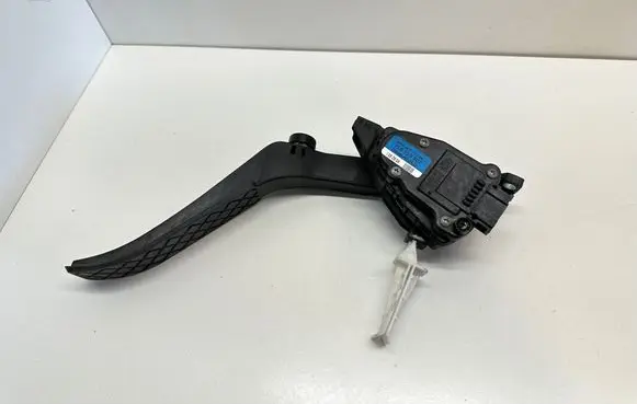 Volkswagen Touareg I Accelerator throttle pedal 7L6723507 6PV00777024