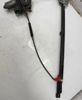 Volkswagen Transporter - Caravelle T4 Front door electric window regulator 7D0953801