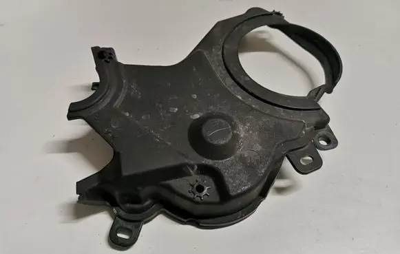 Land Rover Range Rover Evoque L538 Timing belt guard (cover) 9673448880
