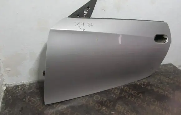 BMW Z4 E85 E86 Door (2 Door Coupe) 