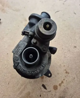 Mercedes-Benz A W168 Turbo 53031015061