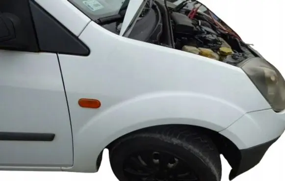 Ford Fiesta Fender